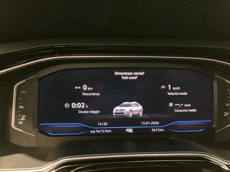 Volkswagen Taigo Taigo 1.0 TSI 110 CV DSG R-Line