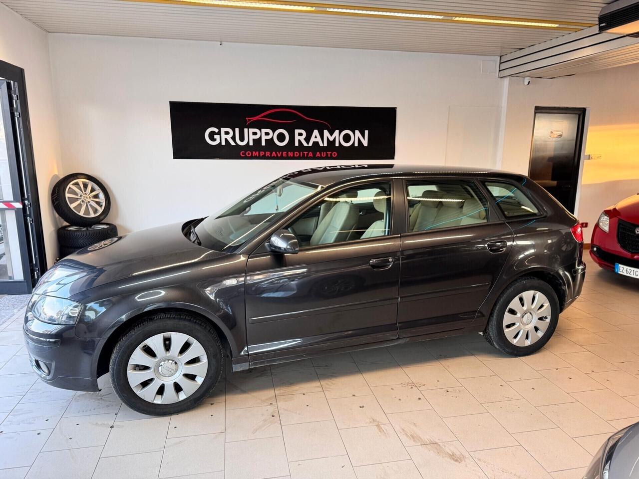 Audi A3 SPB 1.9 TDI Ambition