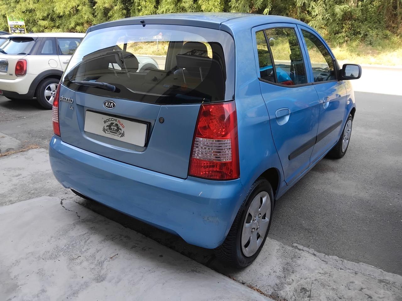 Kia Picanto 1.0 12V Spirit