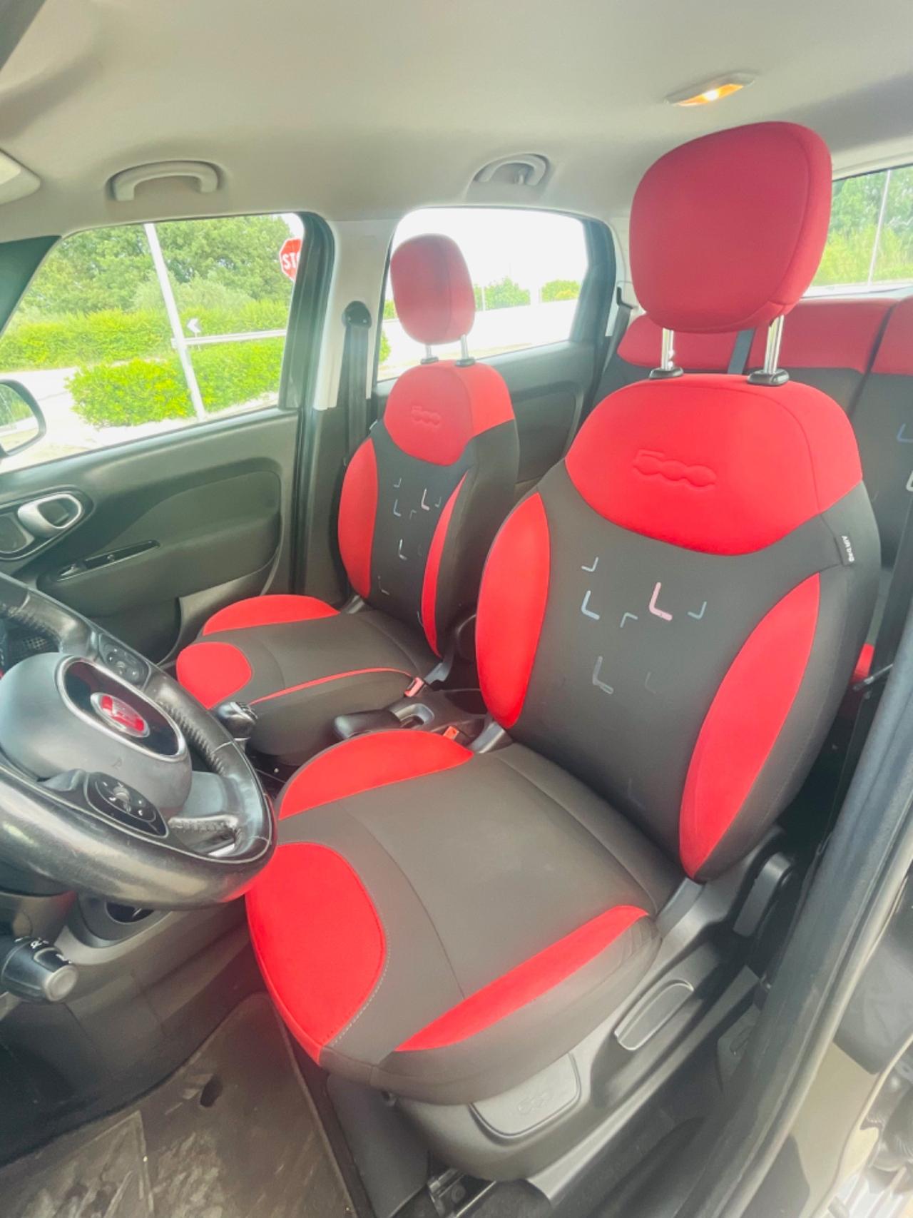 Fiat 500L 1.3 Multijet 85 CV Lounge