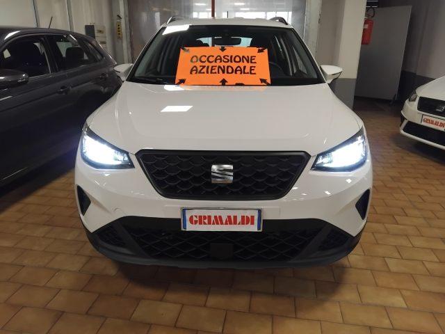 SEAT Arona 1.0 EcoTSI Reference LEGA 16" LED GRIMALDI SP.DAY