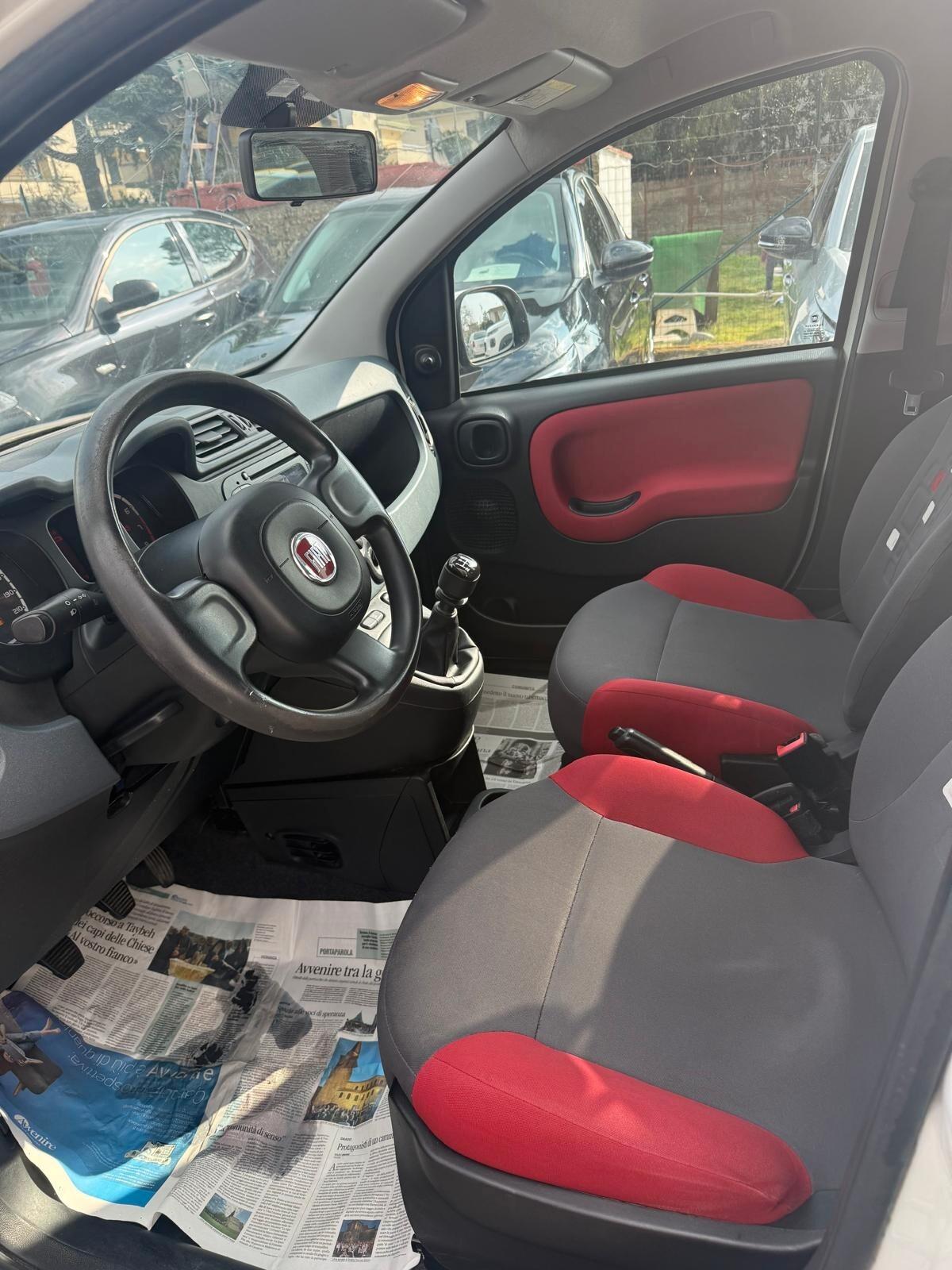 Fiat Panda 1.2 Easy benzina 2019