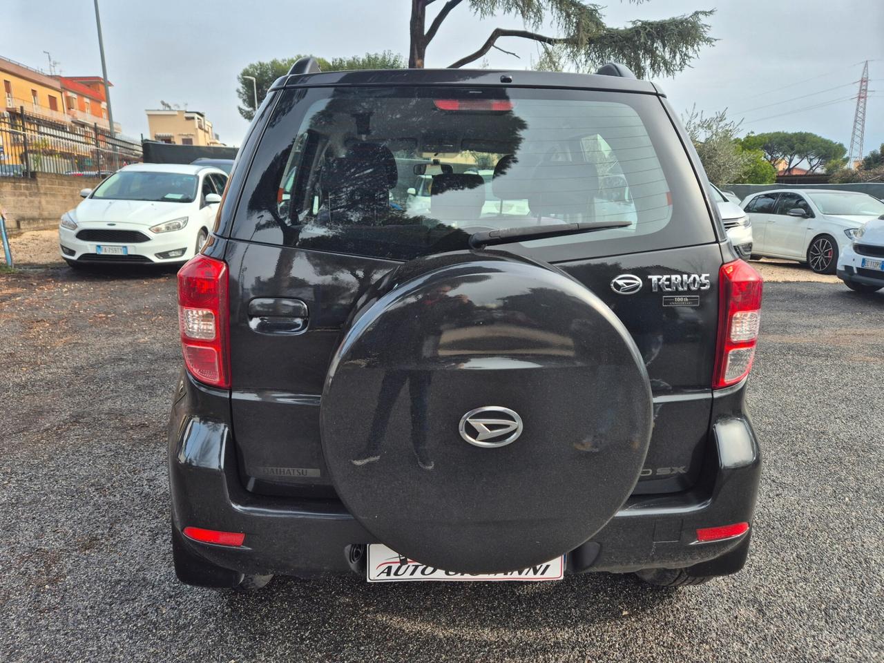 Daihatsu Terios 1.5 4WD SX Green Powered