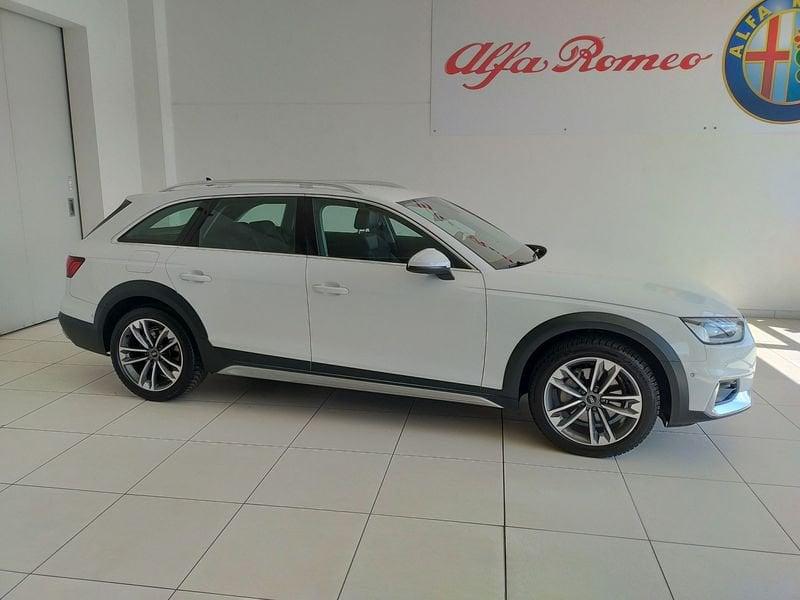 Audi A4 allroad 40 TDI 204 CV S tronic Identity Contrast