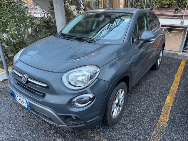 Fiat 500X 2.0 MultiJet 150 CV AT9 4x4 City Cross
