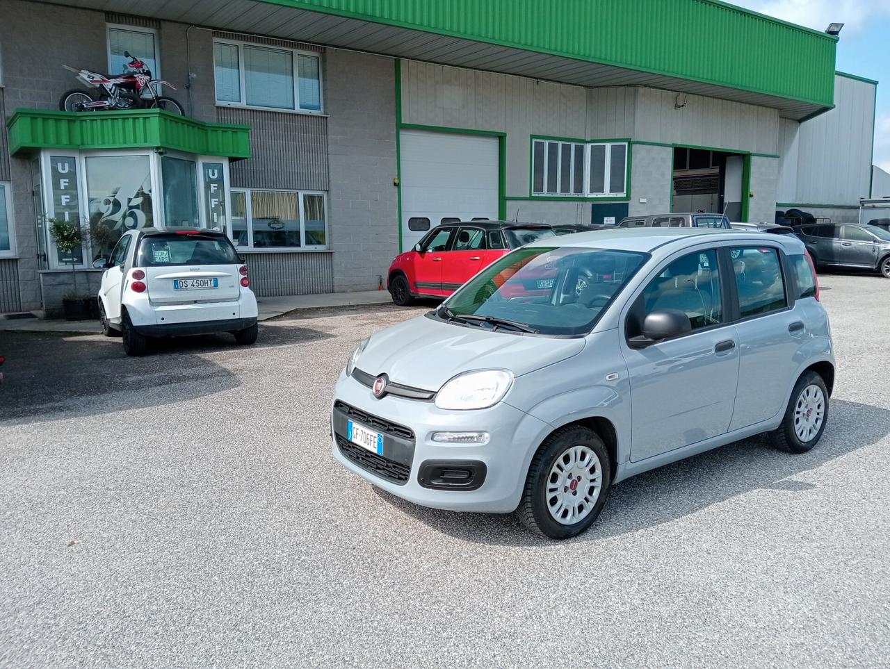 Fiat Panda 1.0 70CV Hybrid OK NEOPATENTATI