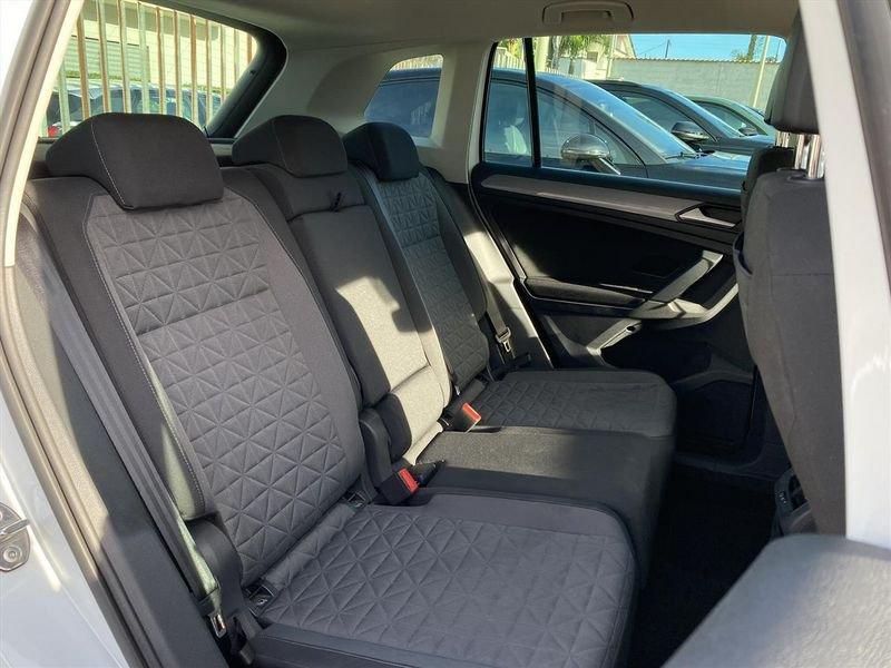 Volkswagen Tiguan Life 2.0 TDI 150CV DSG