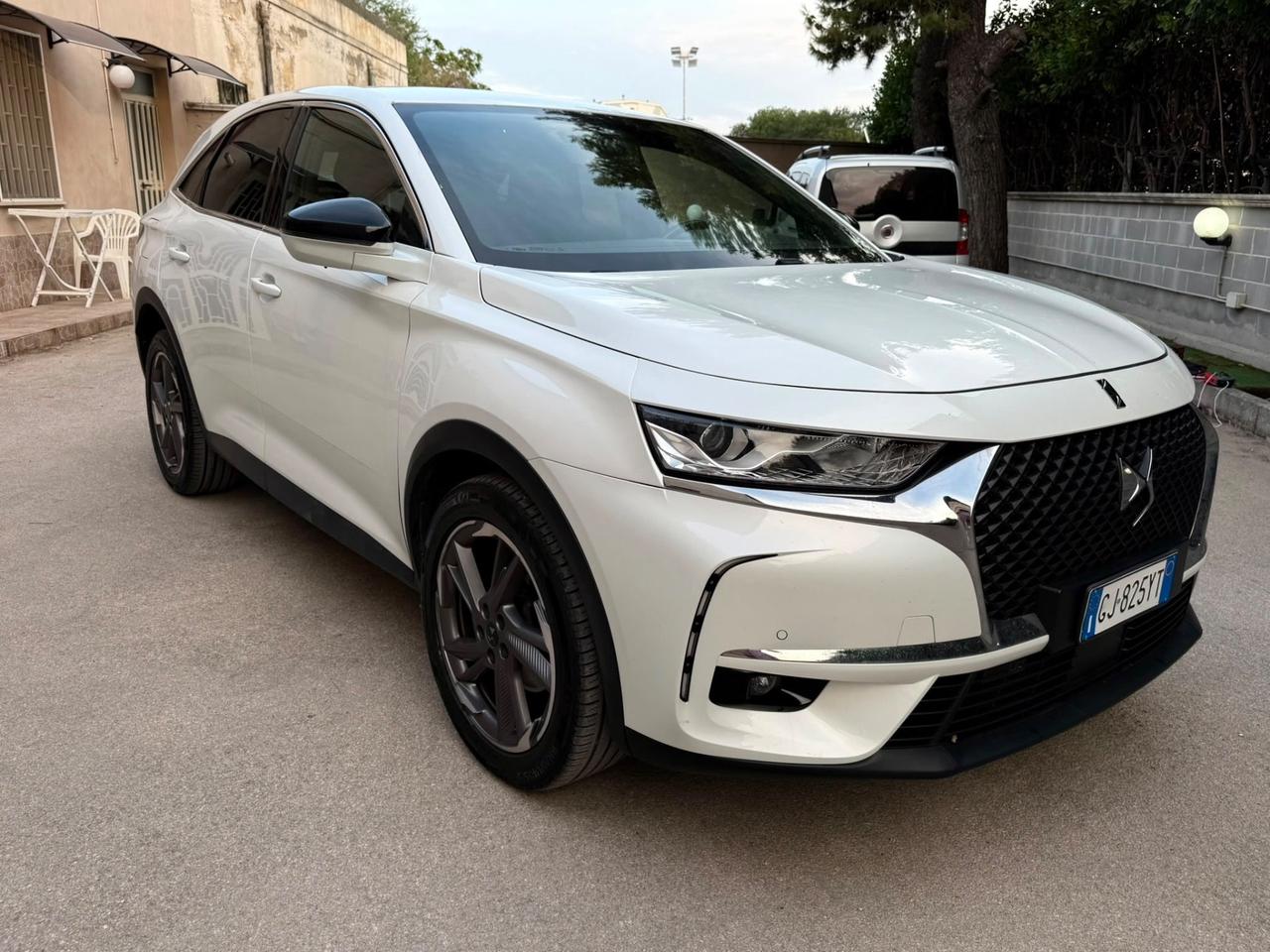 Ds 7 Crossback BlueHDi 130 aut. Grand Chic