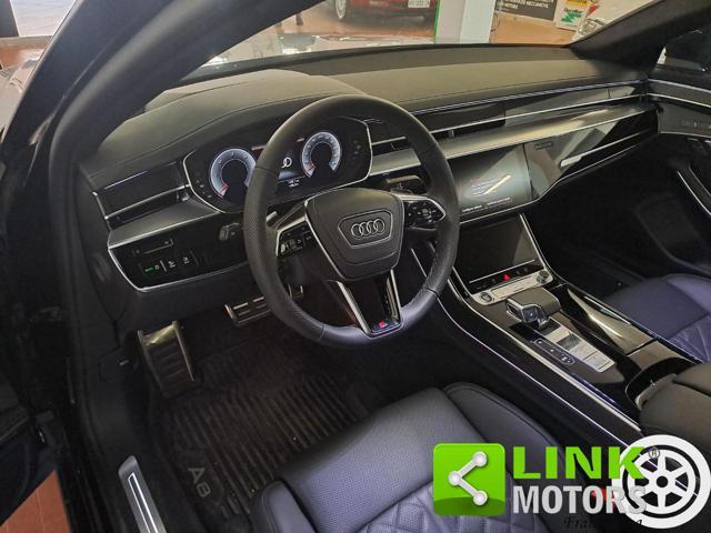 AUDI A8 50 TDI 3.0 quattro tiptronic