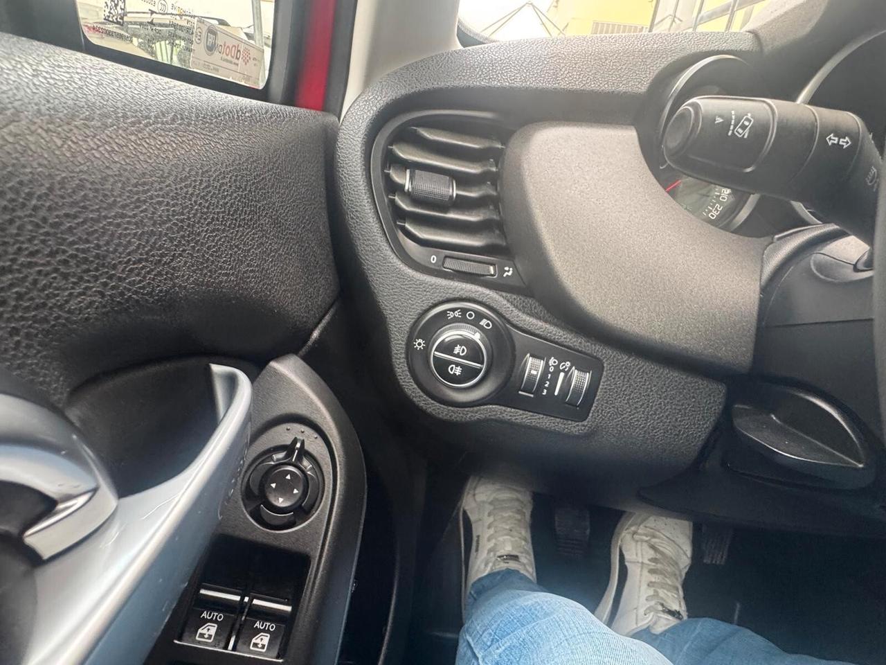 Fiat 500X 2.0 MultiJet 140 CV 4x4 Cross