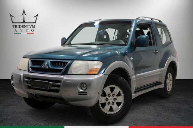 Mitsubishi Pajero 3.2 tdi 16v di-d Invite 3p