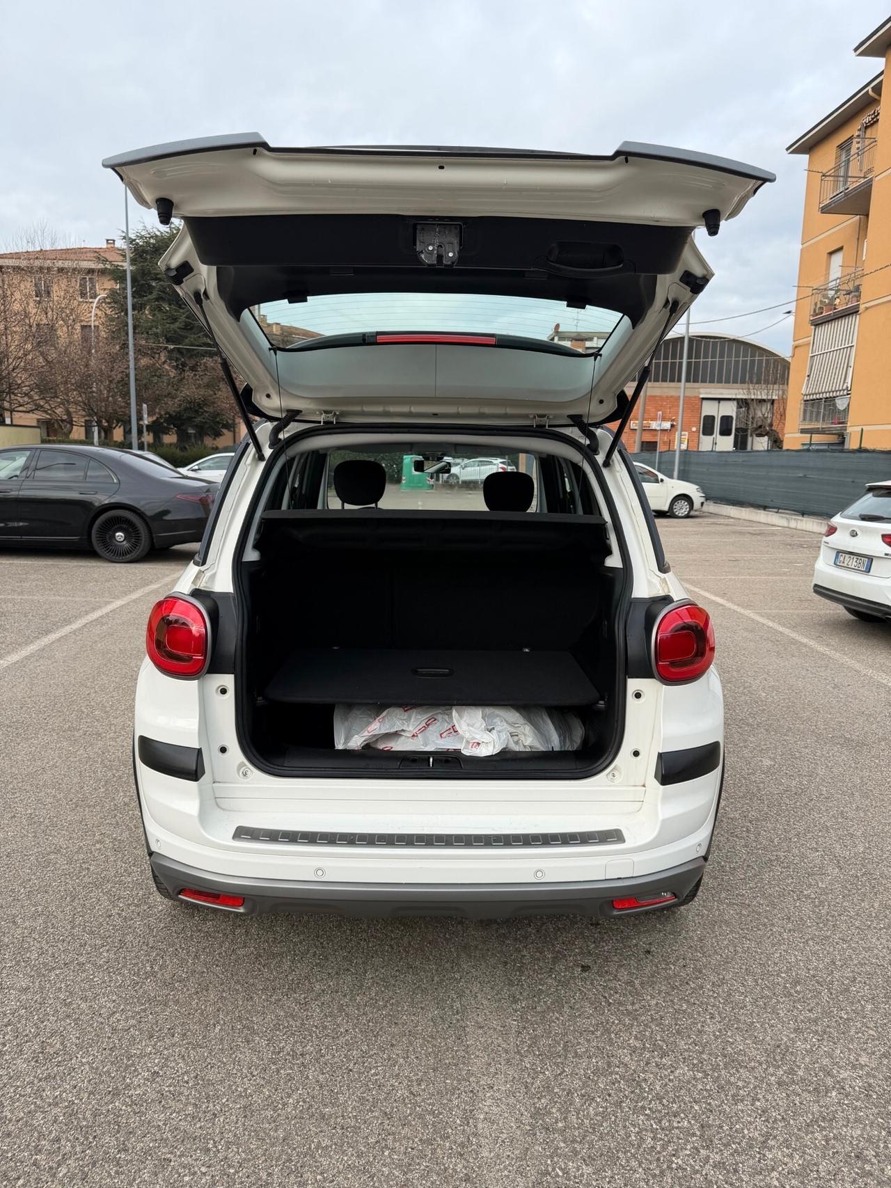 Fiat 500L Cross 1.4 Gpl - NEOPATENTATI - 12 MESI DI GARANZIA