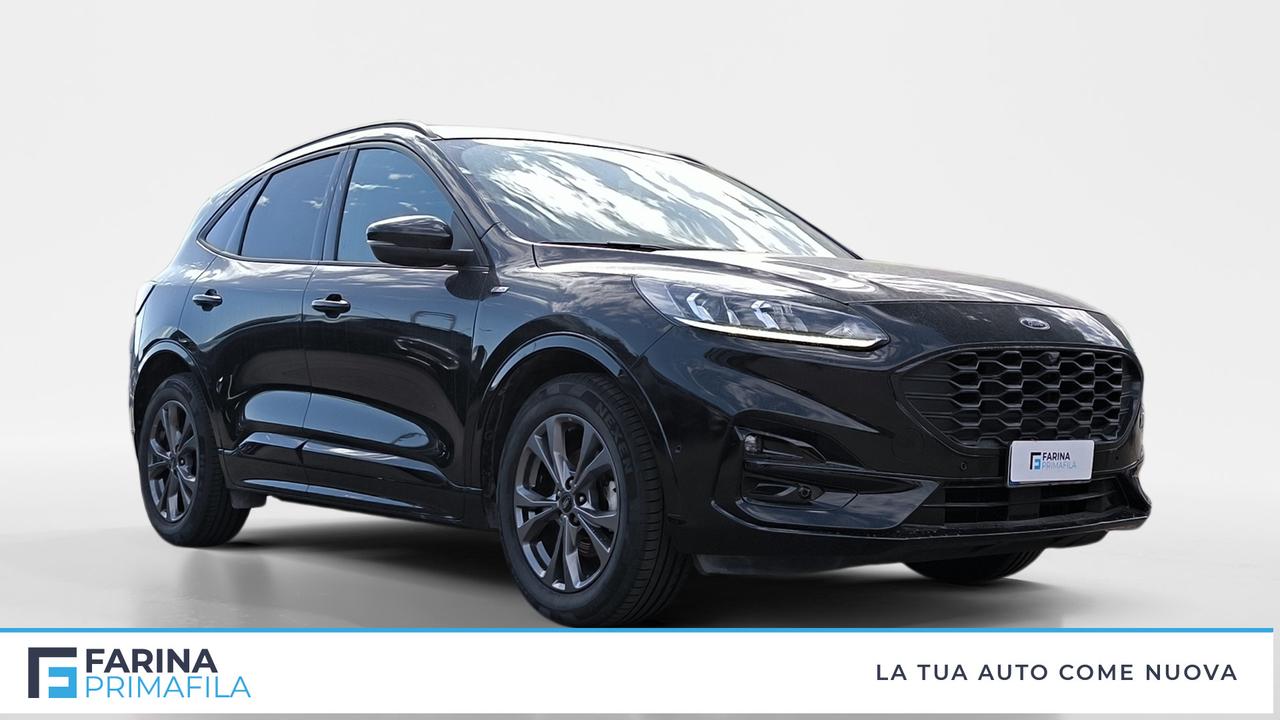 FORD Kuga III 2020 - Kuga 2.5 full hybrid ST-Line 2wd 190cv cvt