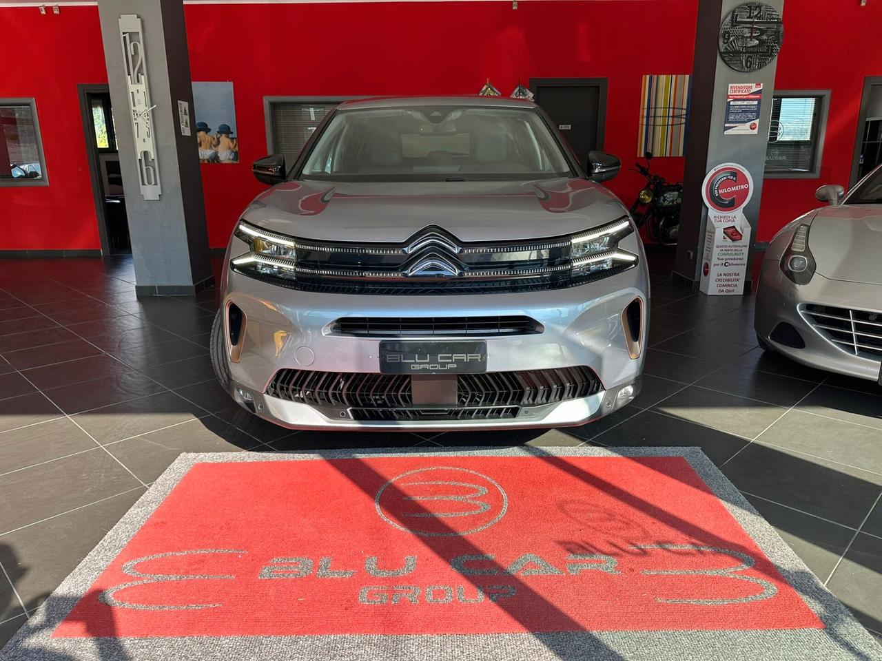CITROEN C5 AIRCROSS 1.5HDI C-SERIES 130cv