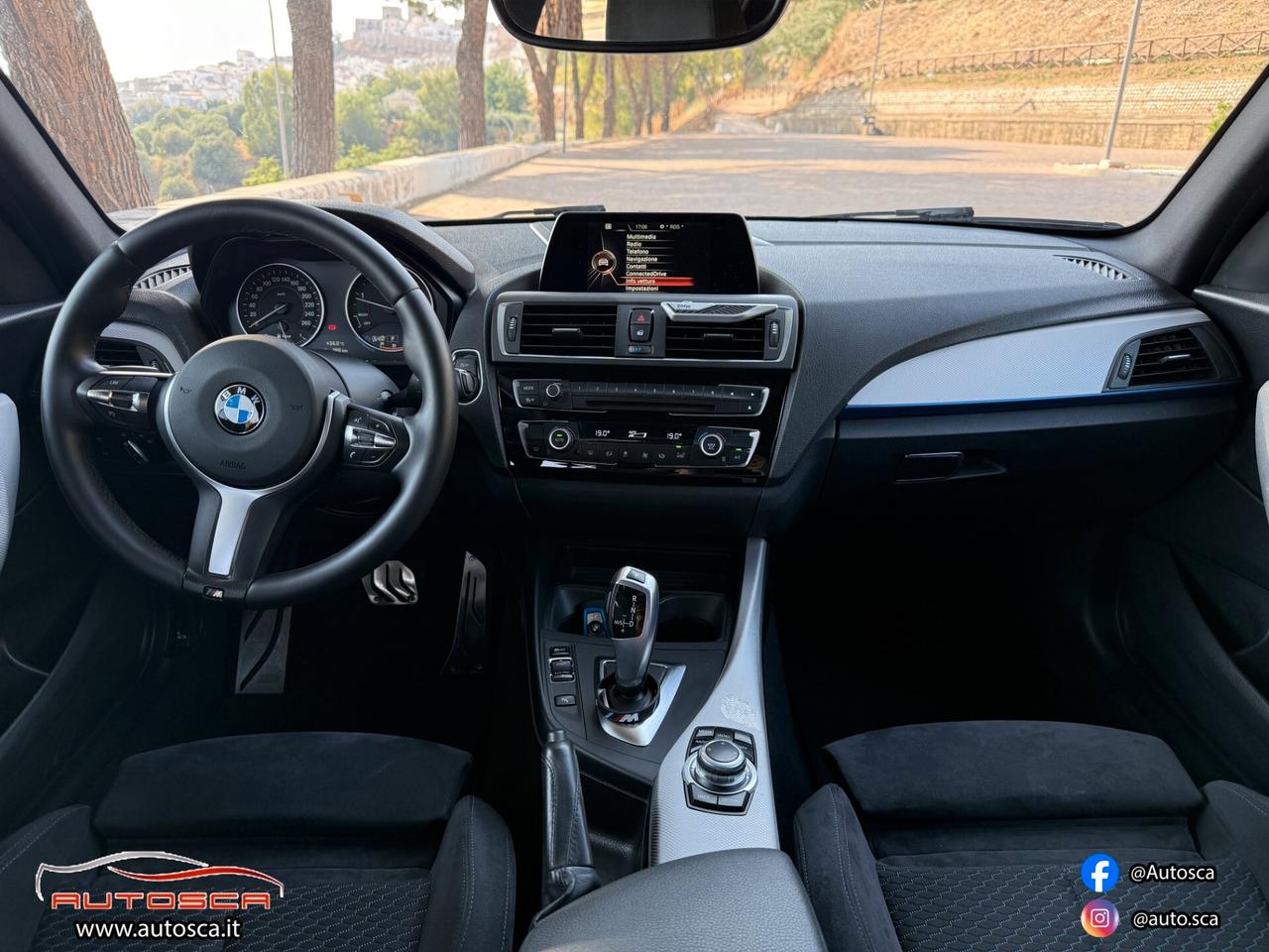 Bmw serie 1 118d 150cv M Sport auto