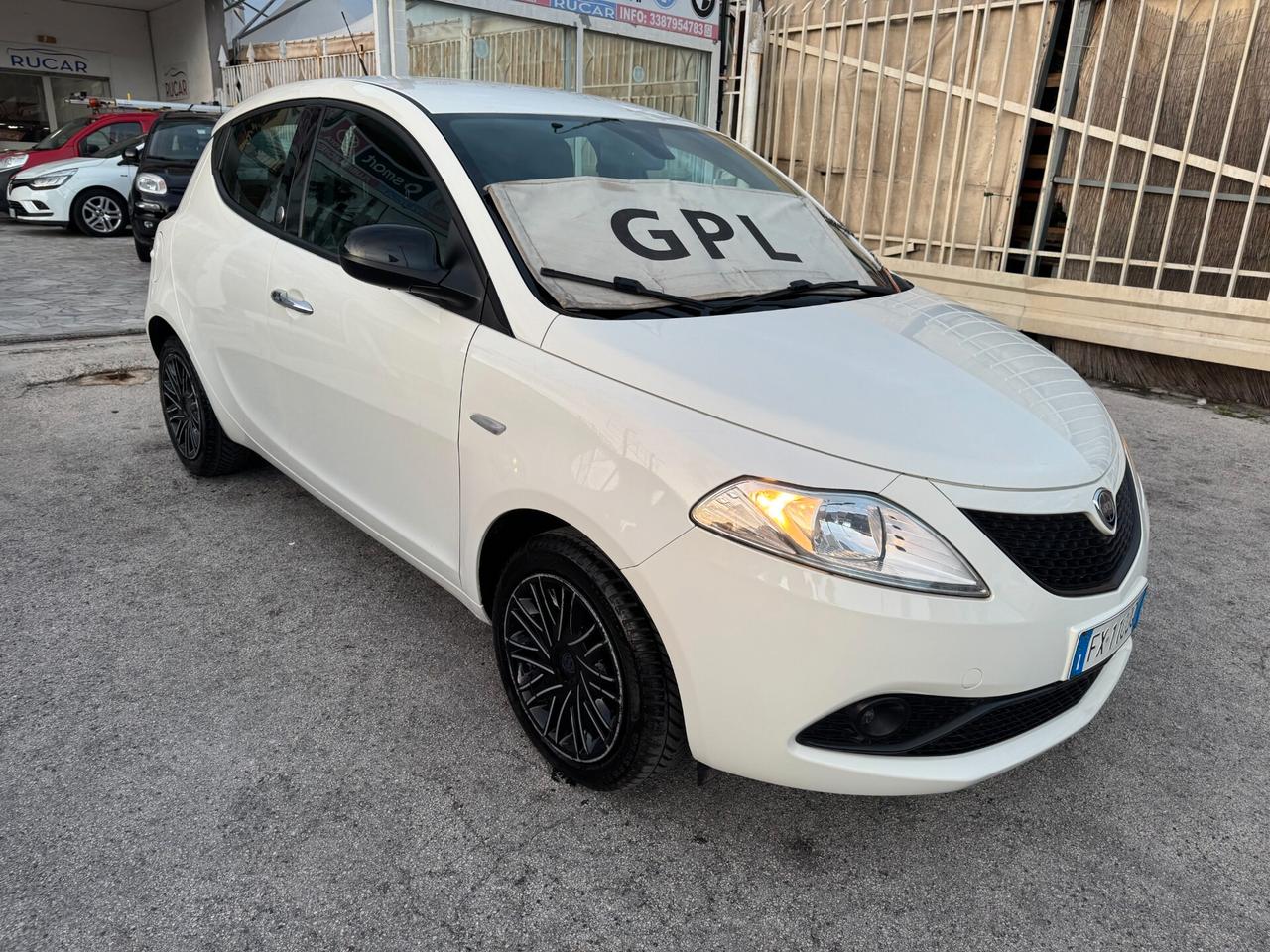 Lancia Ypsilon 1.2 GPL ECOCHIC 2019