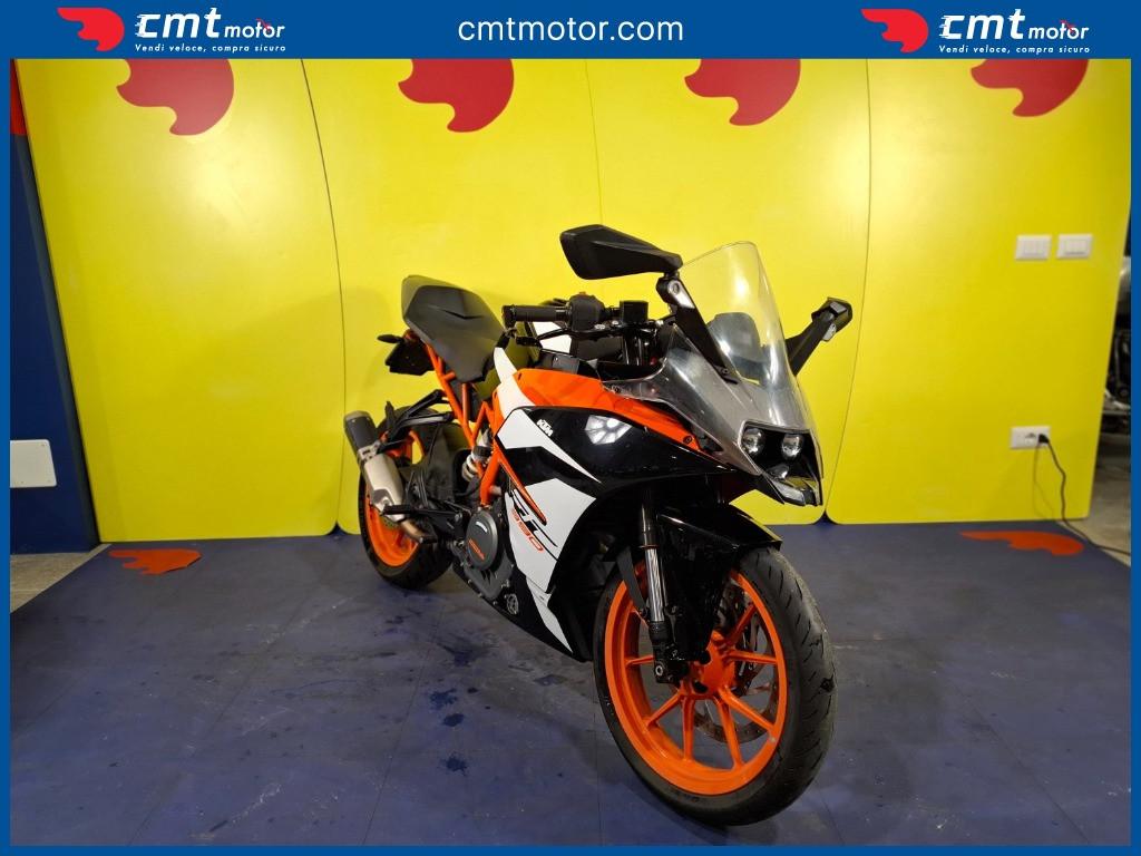 KTM RC 390 - 2017
