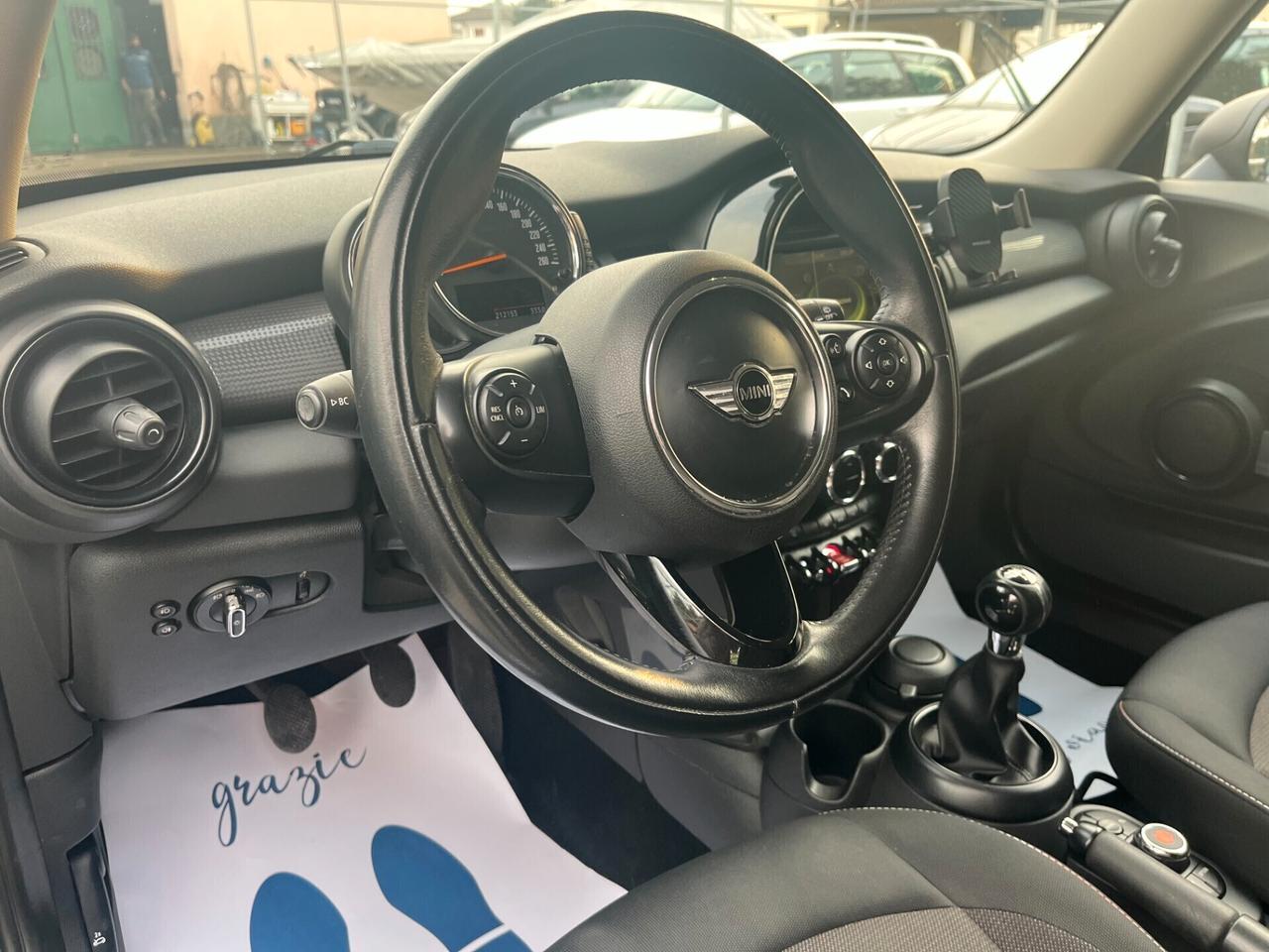 Mini 1.5 One D NEOPATENTATI