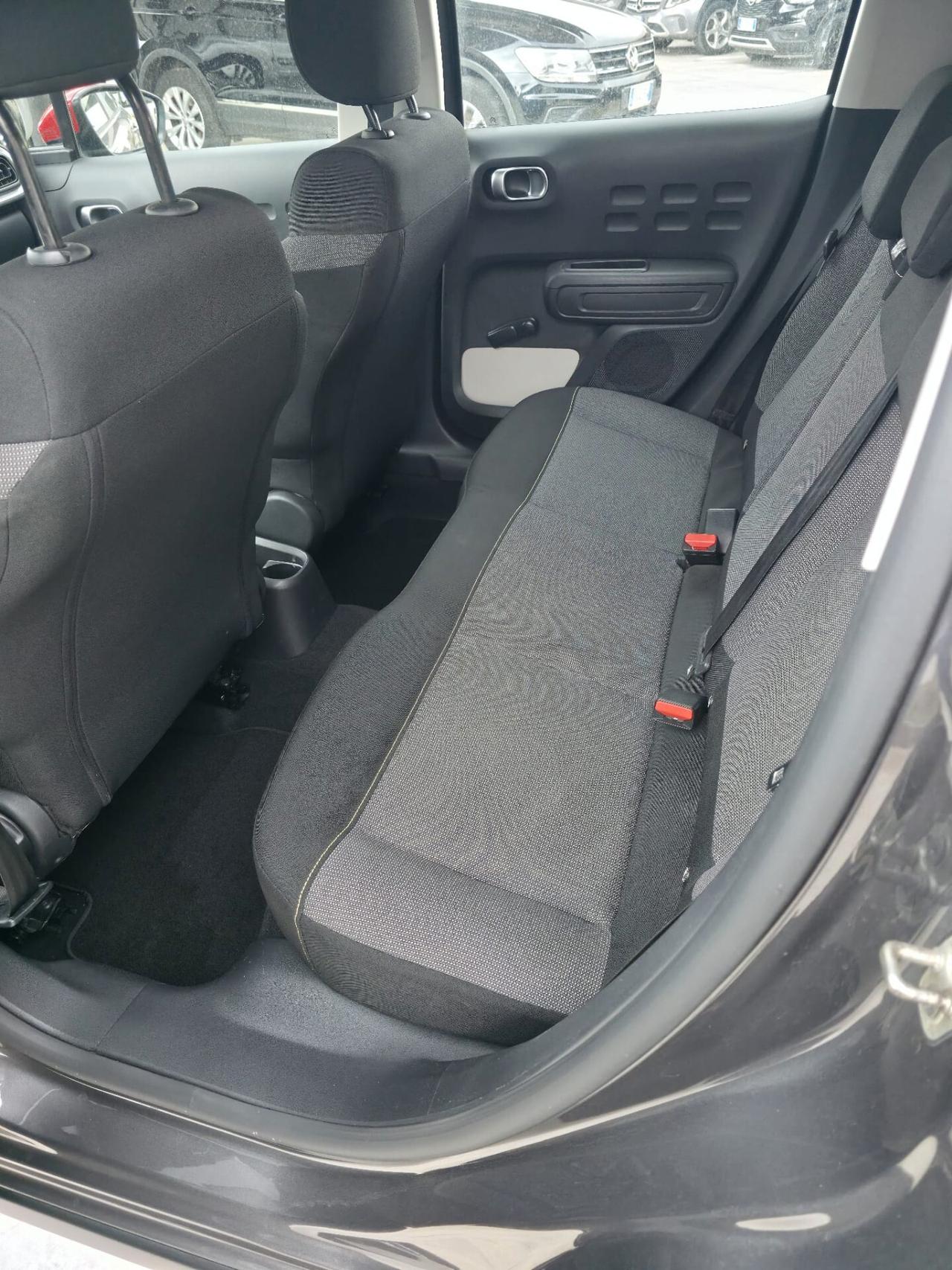 Citroen C3 BlueHDi 100 S&S Shine Pack