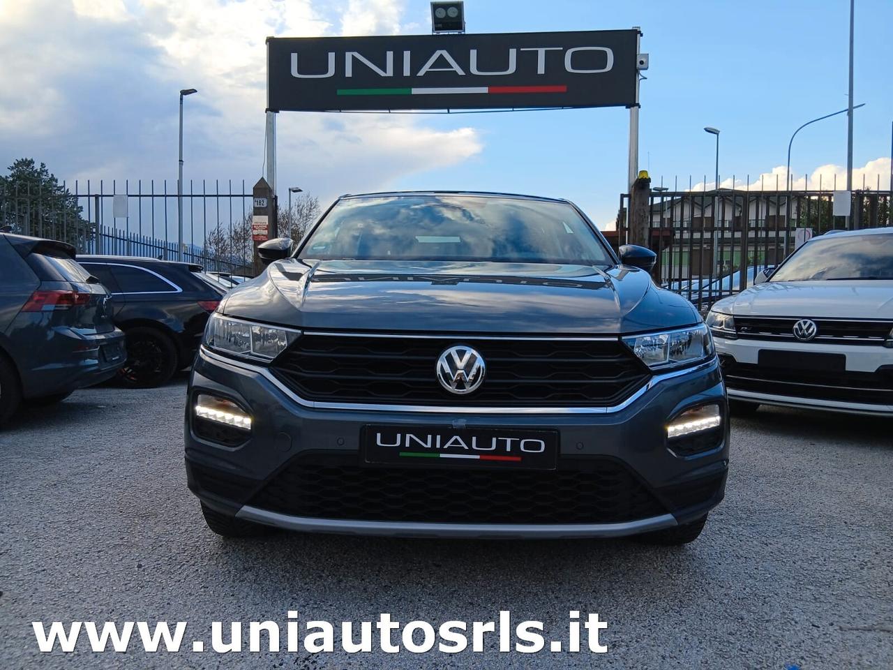 Volkswagen T-Roc 1.6 TDI SCR Advanced BlueMotion Technology