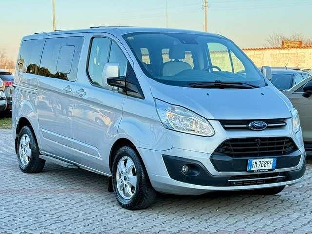 Ford Tourneo Custom 310 2.0 TDCi 170CV aut. PC Titanium