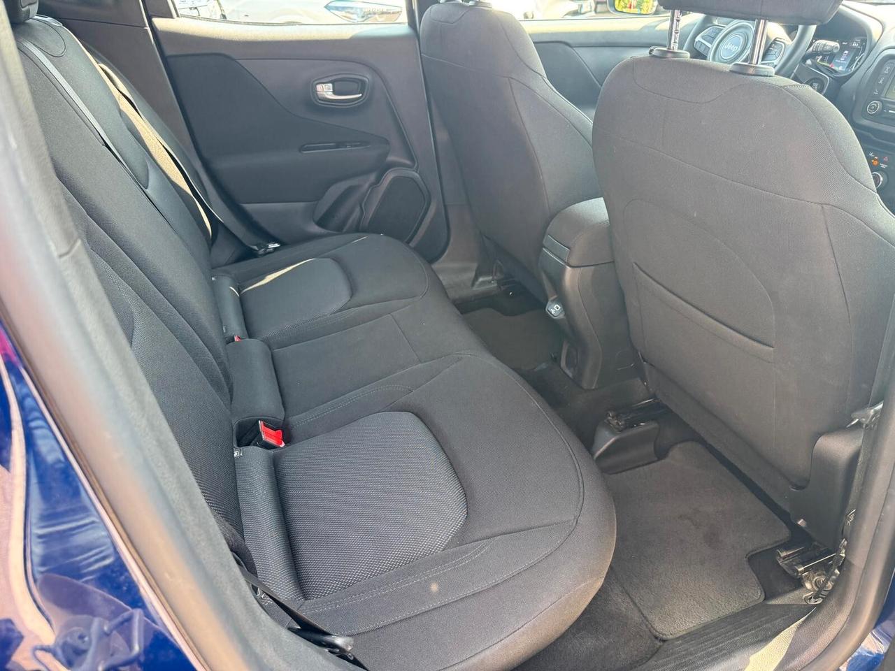 Jeep Renegade 2.0 Mjt 140CV 4WD Active Drive Limited