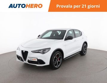 ALFA ROMEO Stelvio 2.0 Turbo 280 CV AT8 Q4 Veloce