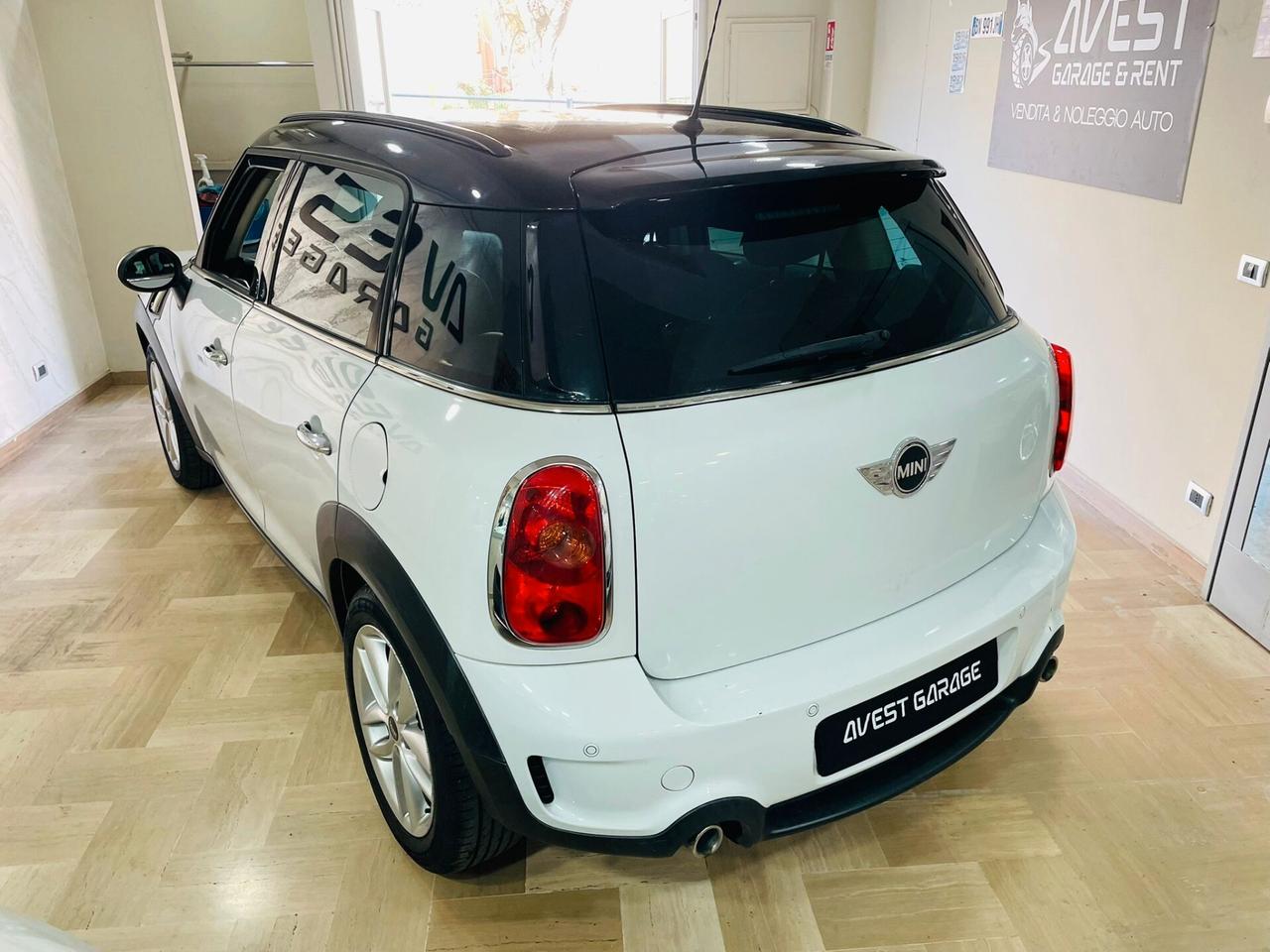 Mini Cooper SD Countryman