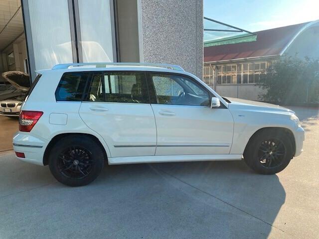 Mercedes-benz GLK 250 CDI 4Matic BlueTEC Premium