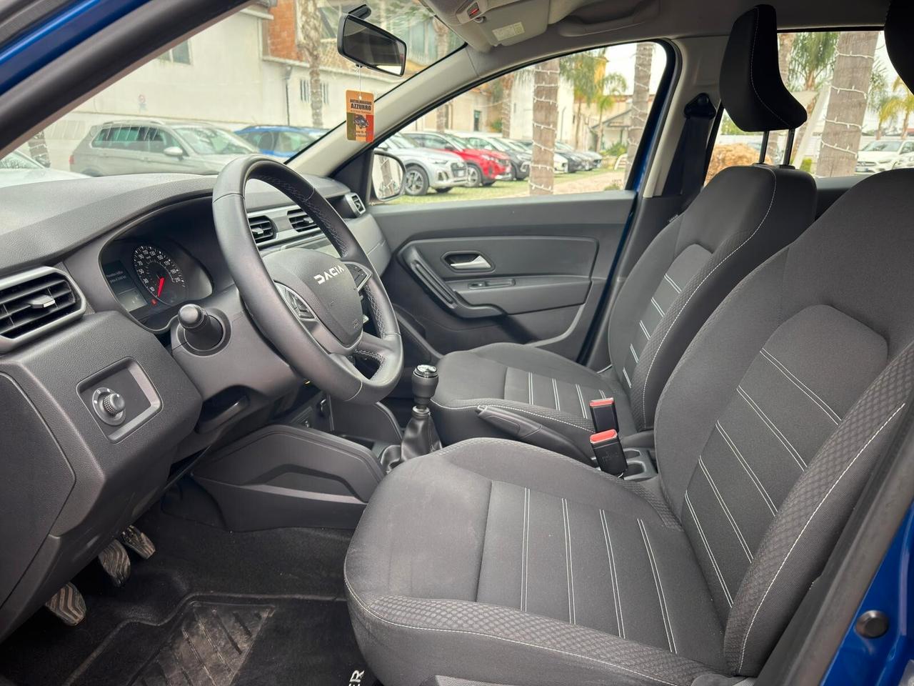 Dacia Duster 1.5 blue dci Comfort 4x2 115CV Uff Italy Lega USB