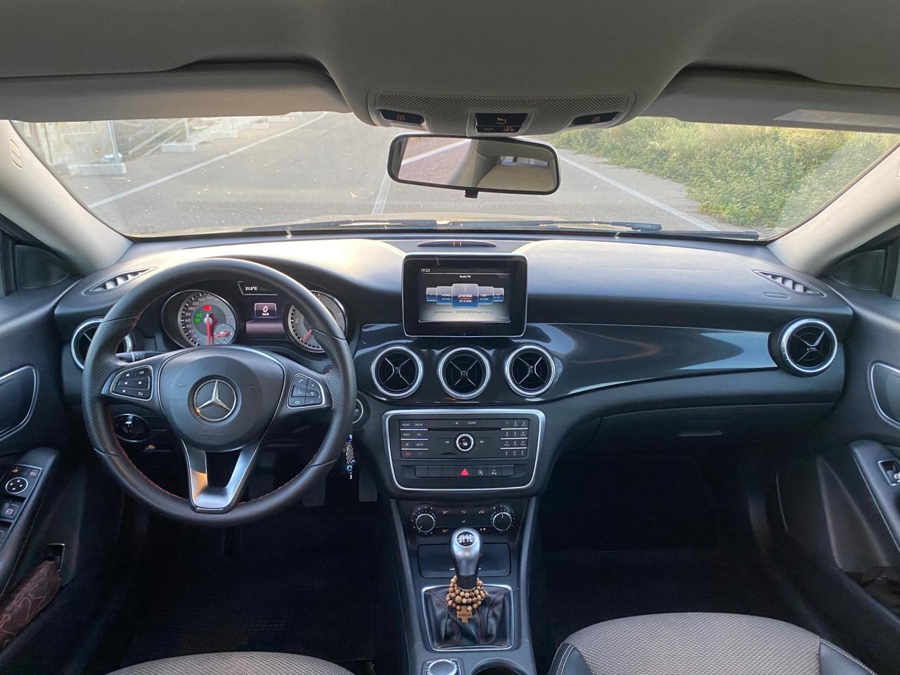 Mercedes-benz CLA 180 CDI Sport