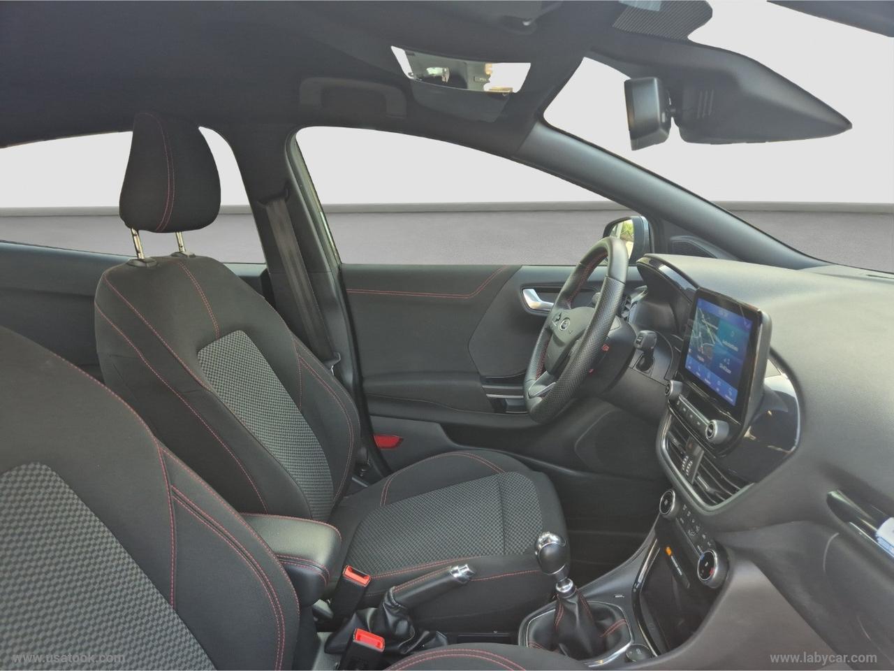 FORD Puma 1.0 EcoBoost Hyb. 125 CV ST-L. TUO A 16.950€ CON USATOOK PLUS