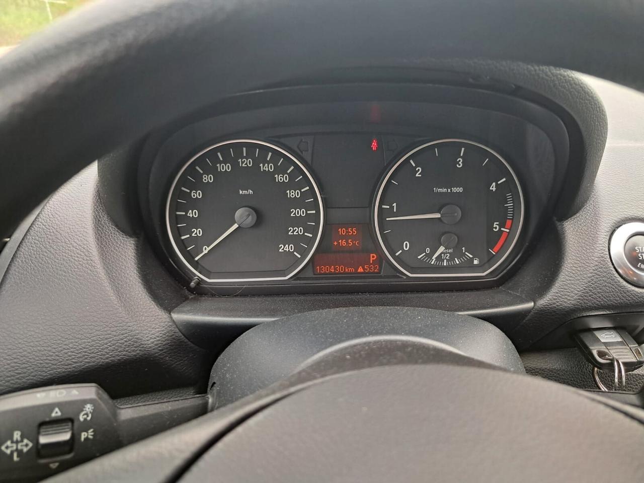 Bmw 118d cat 5 porte Eletta DPF c. automatico