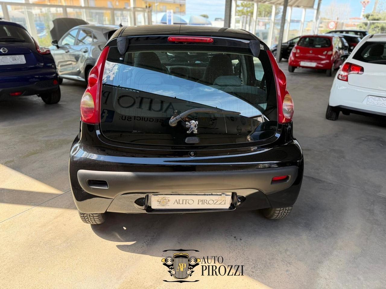 PEUGEOT 107 1.0 CAMBIO AUTOMATICO 2008