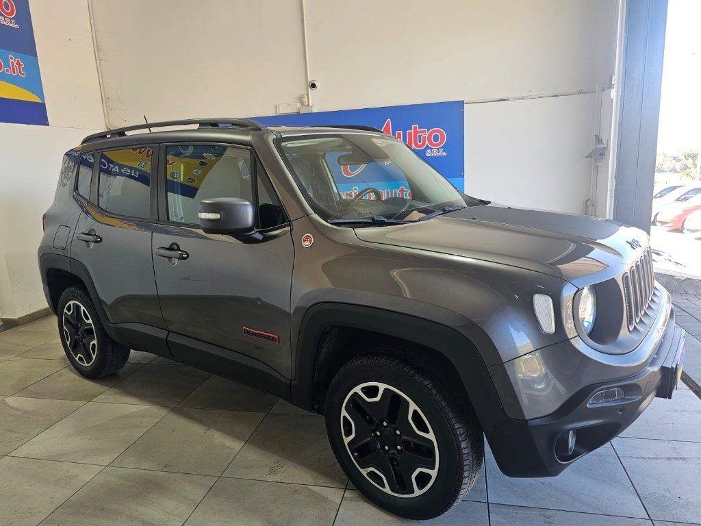 Jeep Renegade 2.0 Mjt 170CV 4WD Active Drive Low Trailhawk