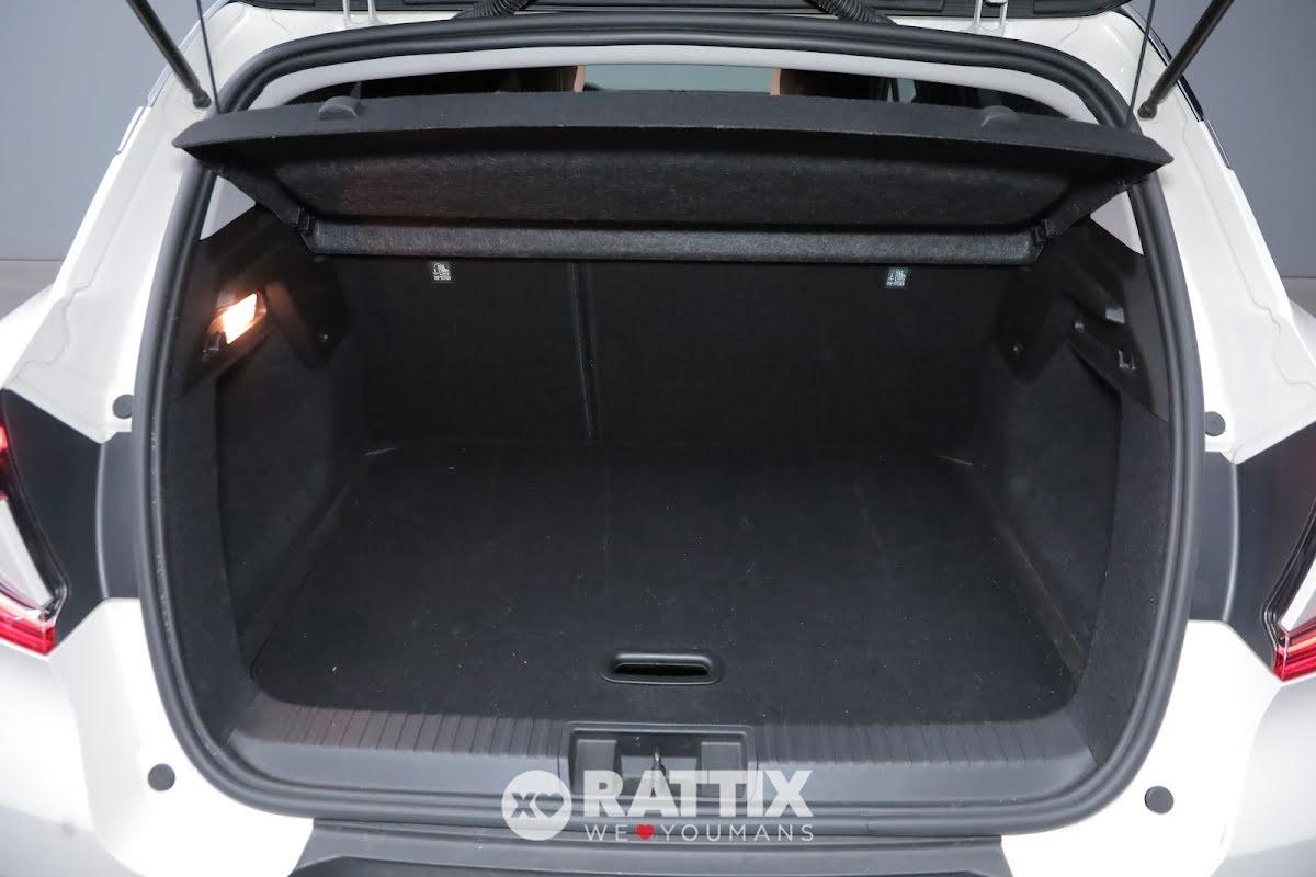 Renault Captur 1.3 tce 130CV Zen edc fap