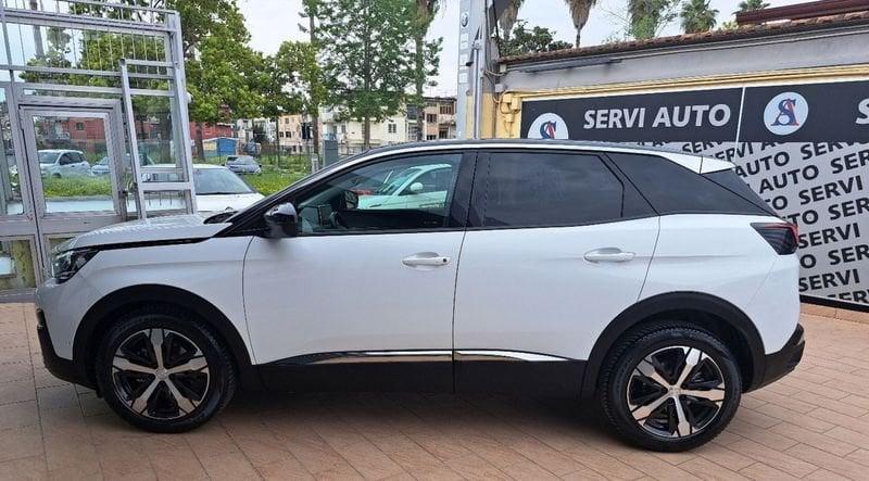 Peugeot 3008 BlueHDi 130 EAT8 S&S Allure