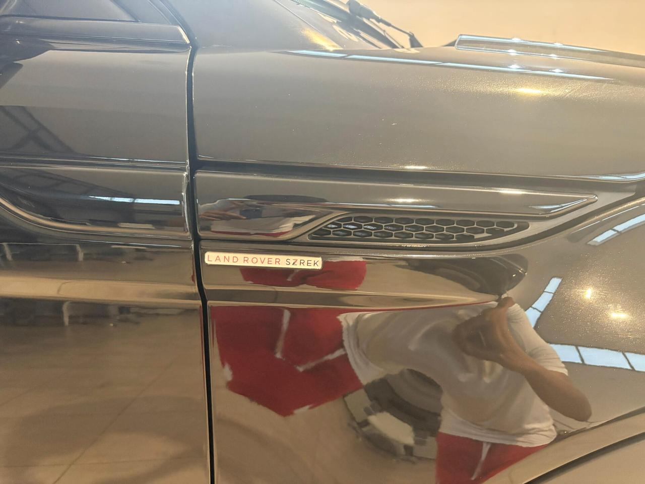 Land Rover Range Evoque 2.0 TD4 150 CV 5p. HSE Dynamic