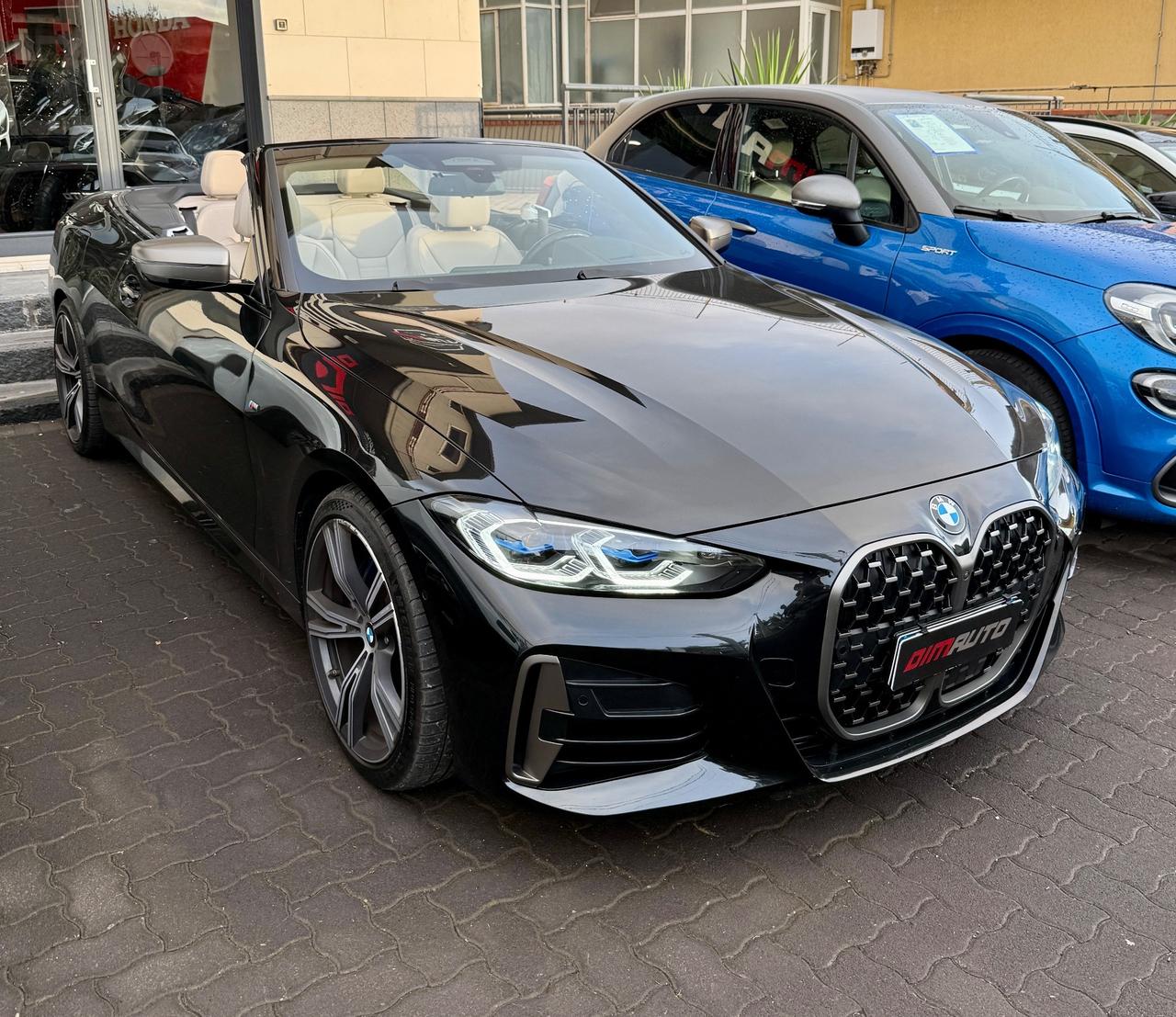 Bmw 440 M440i 48V xDrive Cabrio