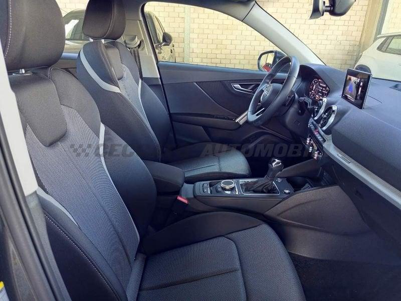 Audi Q2 Q2 35 TDI S tronic S line Edition