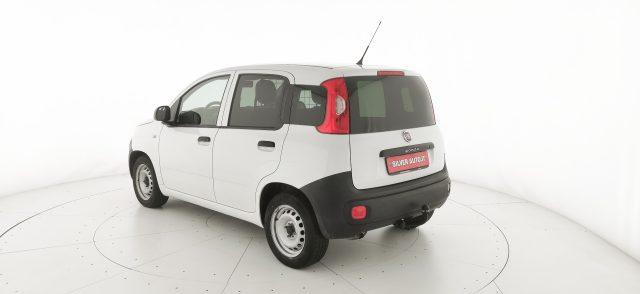 FIAT Panda 1.3 MJT S&S Pop Van 2 posti - GANCIO TRAINO