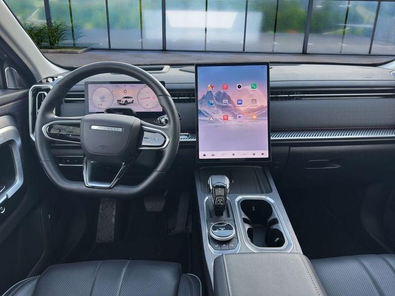 Jaecoo Jaecoo 7 Jaecoo 7 1.6 TGDI 147 CV aut. 4WD Exclusive