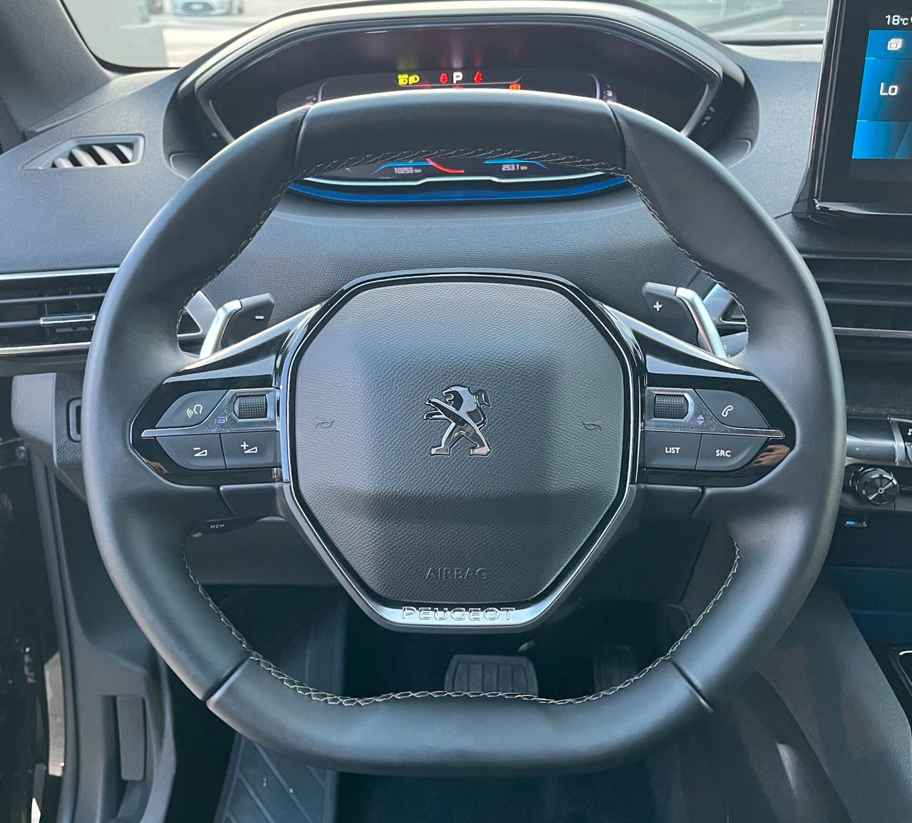 Peugeot 3008 BlueHDi 130 S&S Allure Pack EAT8 Automatic