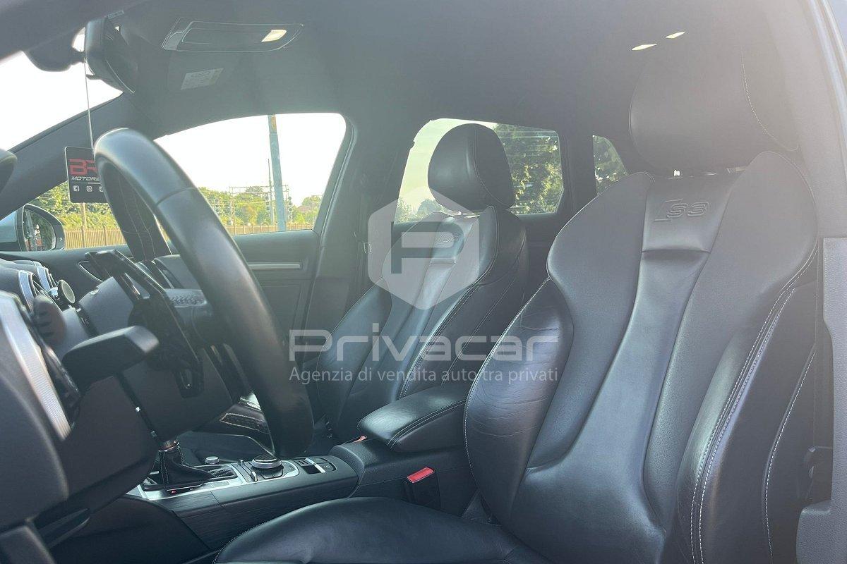 AUDI S3 2.0 TFSI quattro S tronic