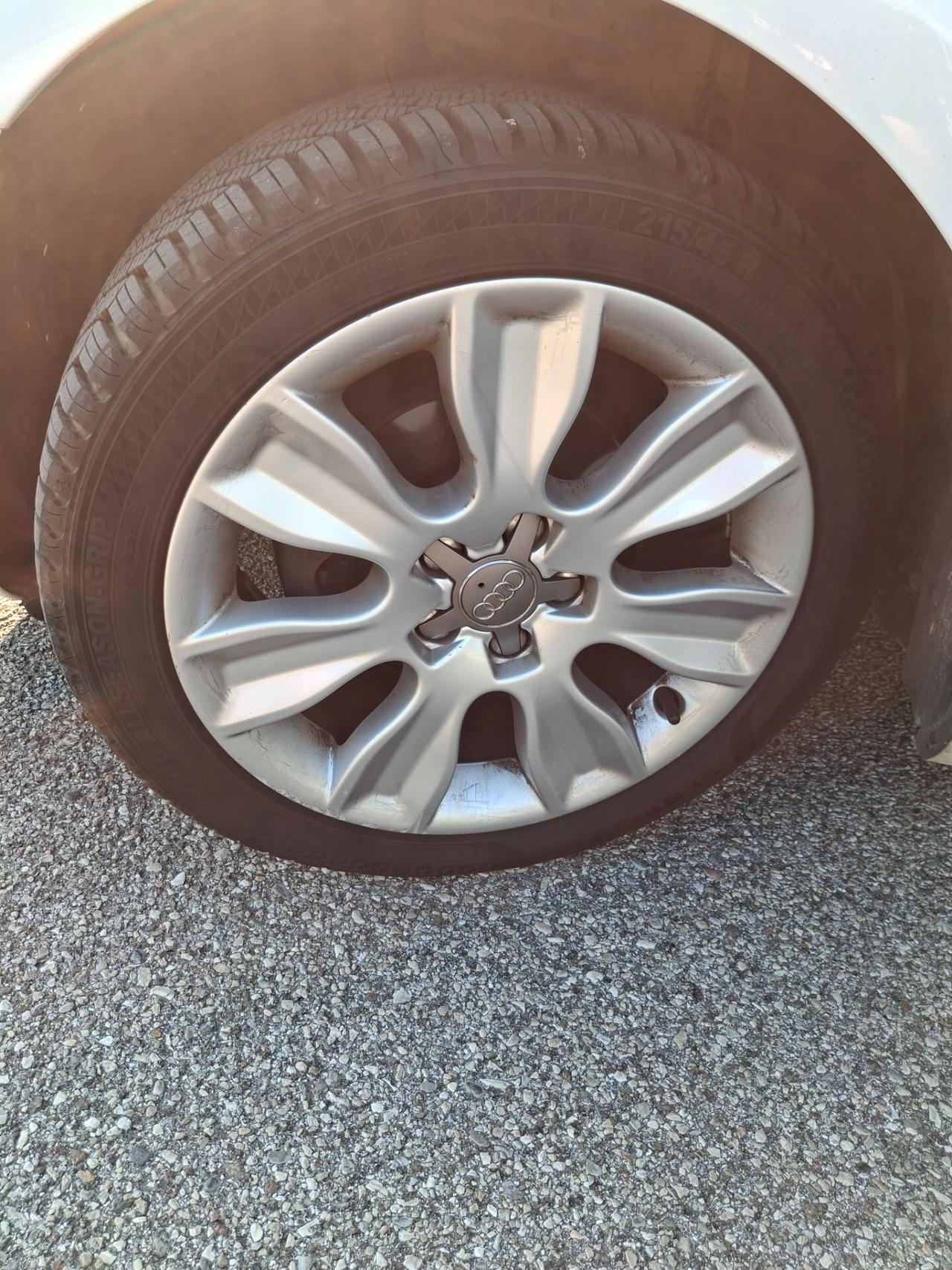 Audi A1 SPB 1.6 TDI Attraction