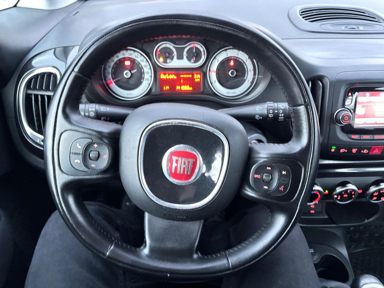 Fiat 500L 1.3 Multijet 85 CV Lounge