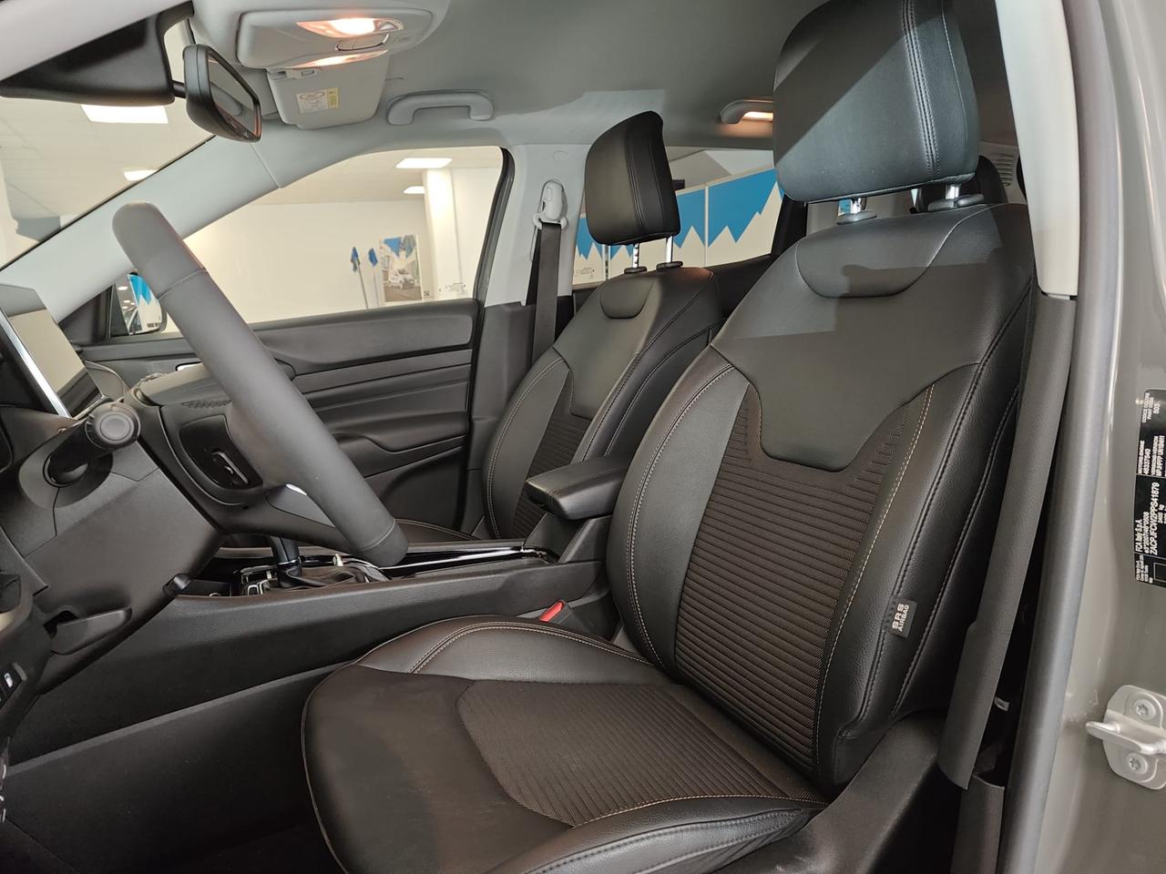 JEEP Compass 1.3 turbo t4 phev Upland Cross 4xe