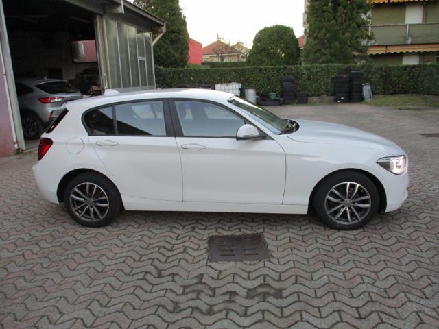 BMW 114 i 5p. Urban *FARI FULL LED *PACK MSPORT