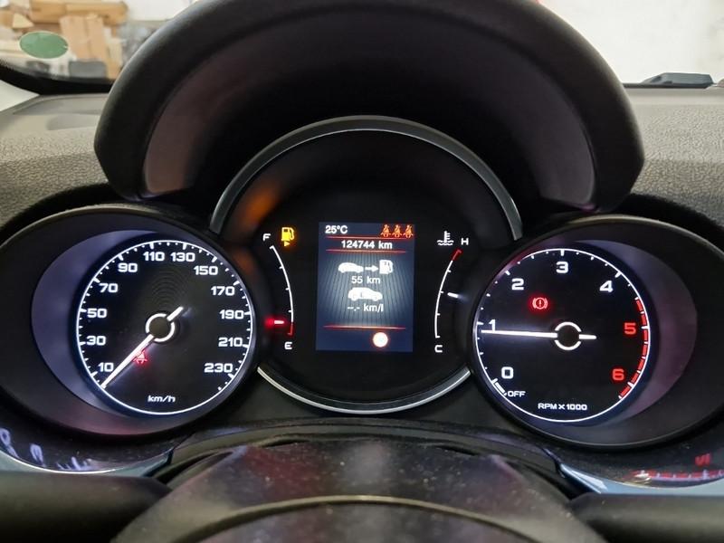 FIAT 500X 1.3 Mjet 95cv 4x2 Urban