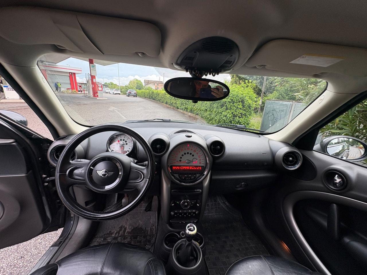 Mini Cooper D Countryman 1.6 ok Neopatentati!